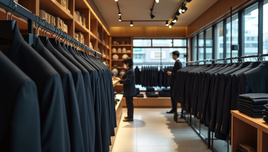 レンタル礼服のベルトについて