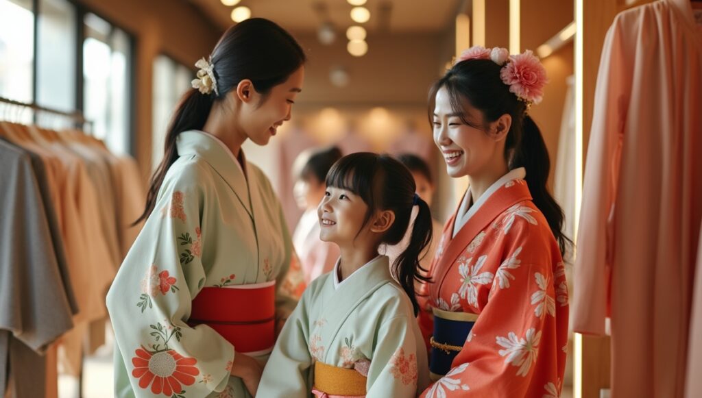 家族みんなで楽しむための服装選びのコツ