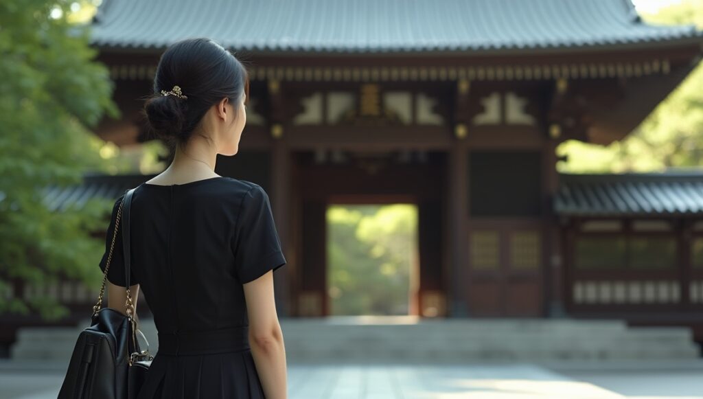 夏の葬儀・法要での服装の注意点