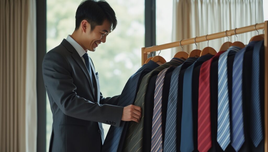 ネクタイの洗濯方法!自宅でできる染み抜きと手入れのコツ まとめ