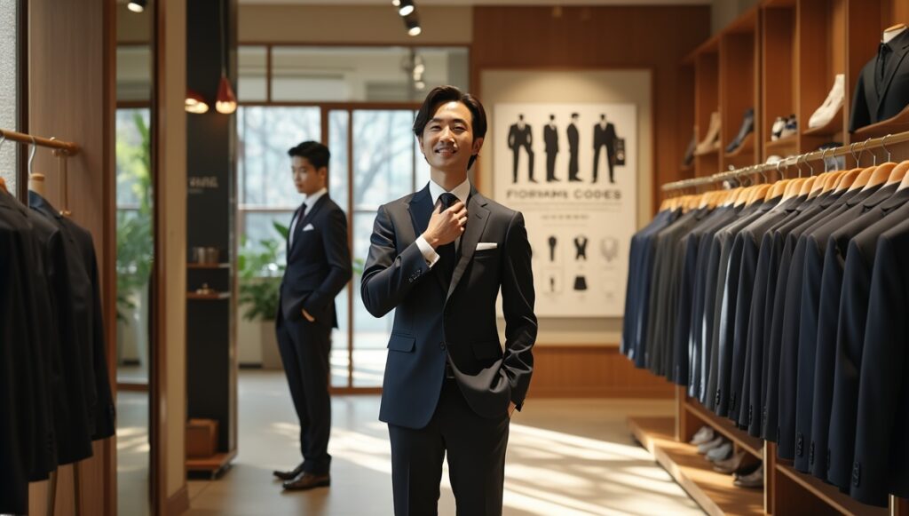略礼服とは?正しい選び方と着こなしのすべてがわかる完全ガイド まとめ